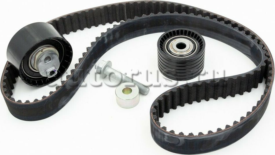 Ремень ГРМ с роликами (комплект) Renault. Артикул 130C13130R