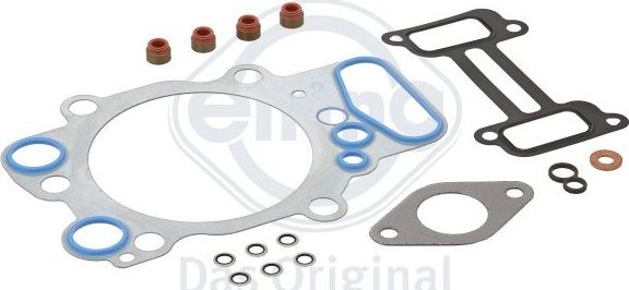 Комплект прокладок ГБЦ Elring для Scania 4 1995-2009. Артикул 138.500