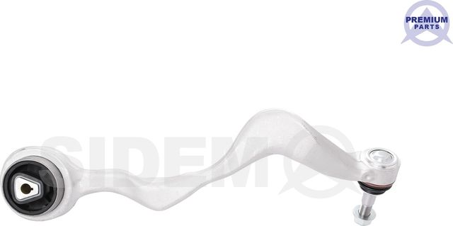 Продольный рычаг передней подвески Sidem (алюминий). Артикул 21074