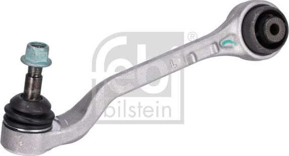 Поперечный рычаг передней подвески Febi Bilstein (алюминий) задний левый для BMW 3 VII (G2x) 2018-2026. Артикул 183624