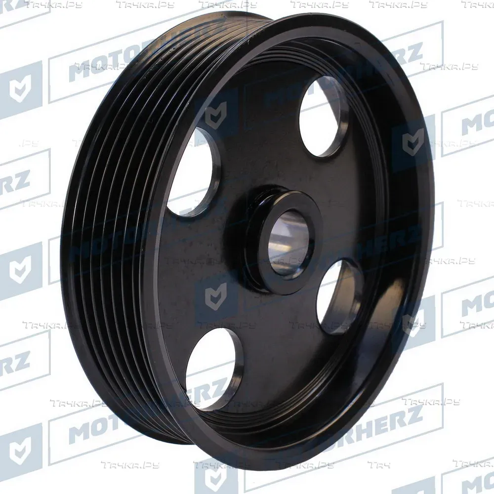 Шкив насоса ГУР (Motorherz). Артикул HPP0022PP
