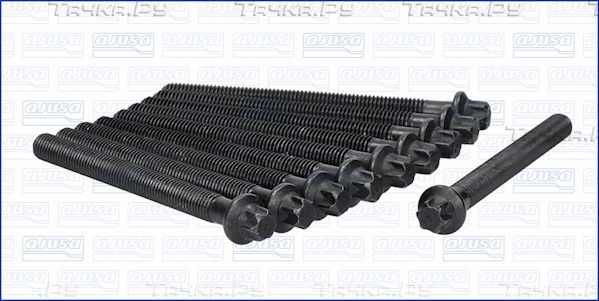 Комплект болтов ГБЦ Ajusa для BMW 7 III (E38) 1994-2001. Артикул 81048400