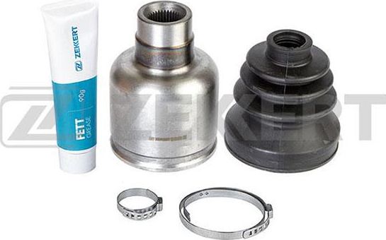 Шрус внутренний (граната) Zekkert передний правый для Ford Mondeo III 2000-2007. Артикул GS-4773