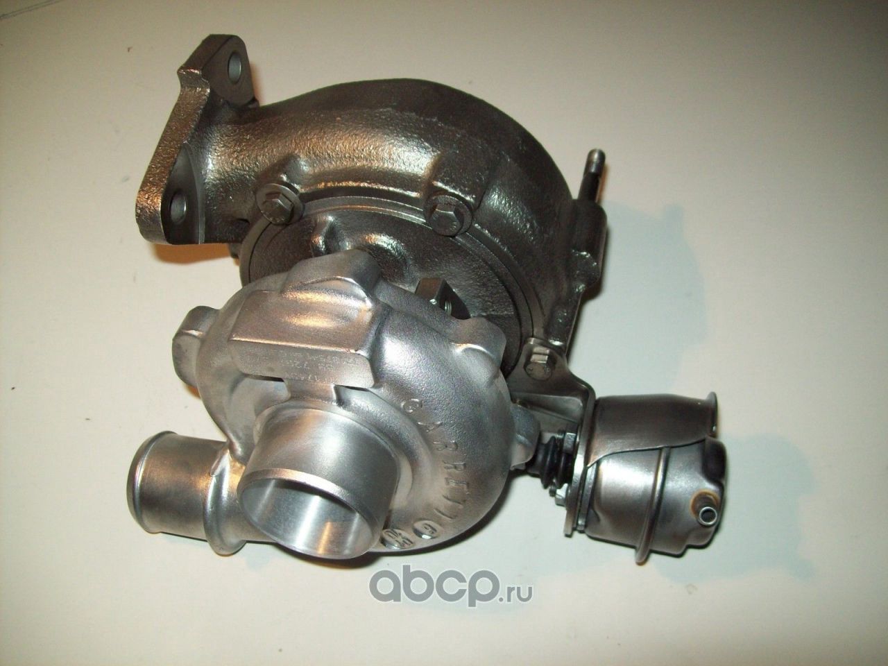 Турбина (турбокомпрессор) Garrett Original Spare part. Артикул 721875-5005S