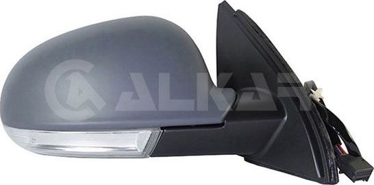 Зеркало боковое Alkar. Артикул 6122121