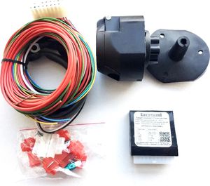 Блок согласования Bosal с электрикой. Артикул 024-698L