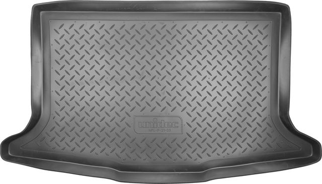 Коврик Норпласт для багажника Fiat Sedici 2006-2014. Артикул NPL-P-21-03