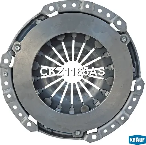 Сцепление комплект без подшипника Krauf. Артикул CKZ1165AS
