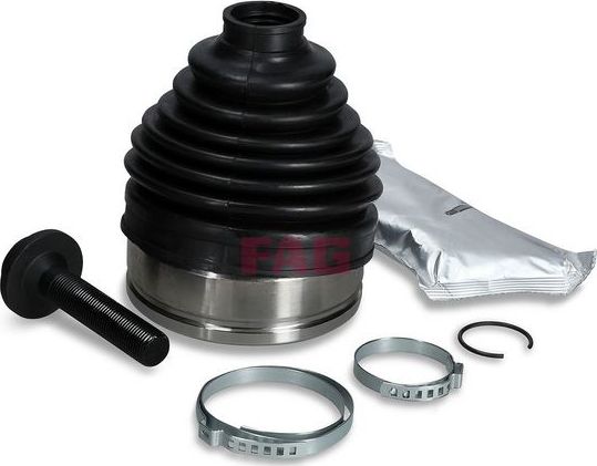 Шрус наружный (граната) Fag передний для Audi A6 III (C6) 2004-2011. Артикул 771 0566 30
