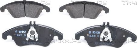 Тормозные колодки Bosch. Артикул 0 986 494 263