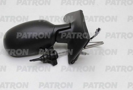 Зеркало боковое (в сборе) Patron. Артикул PMG3129M02