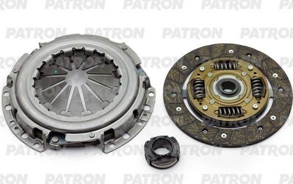 Сцепление (комплект) Patron для Audi A2 2000-2005. Артикул PCE0068