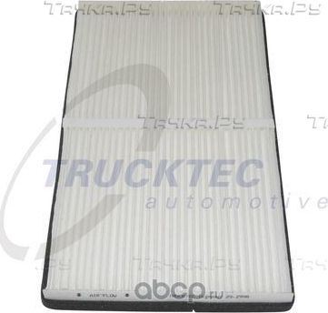 Салонный фильтр Trucktec Automotive. Артикул 02.59.061