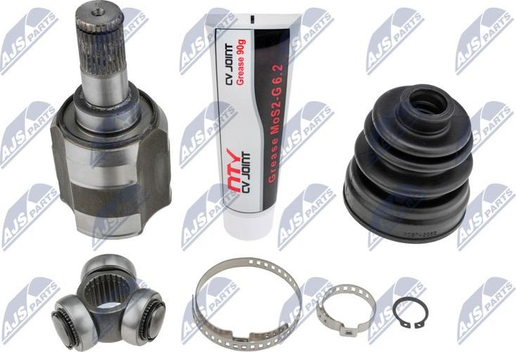 Насос ГУР NTY. Артикул SPW-RE-007