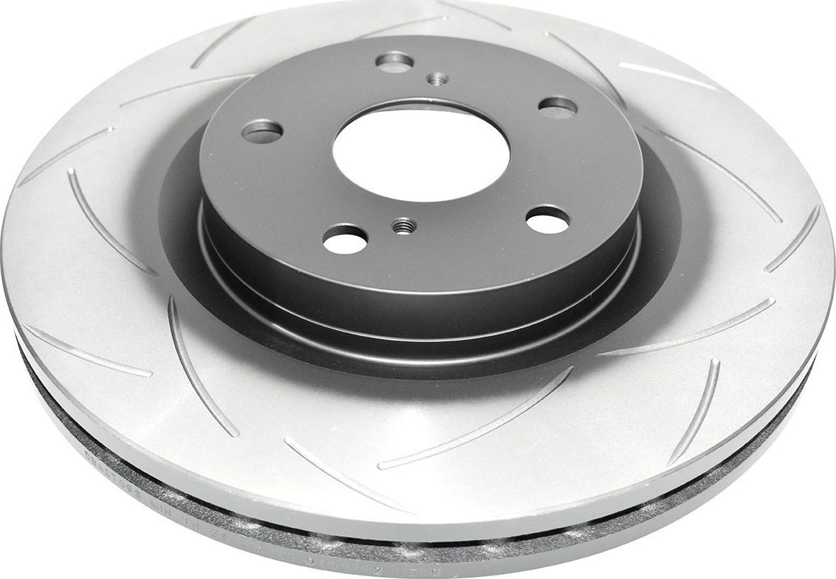 Тормозной диск передний (DBA). Артикул DBA2709S