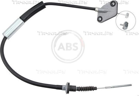 Трос сцепления ABS. Артикул K27004