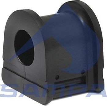 Втулки стабилизатора Sampa. Артикул 011.295