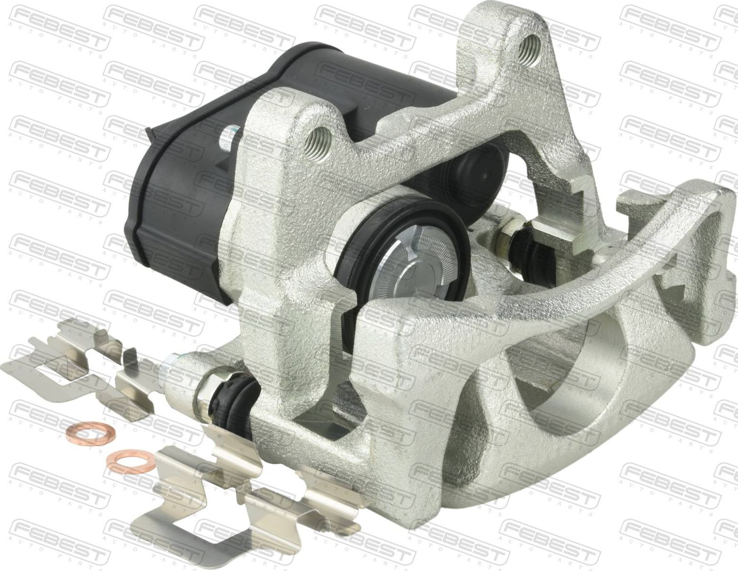 Тормозной суппорт Febest. Артикул 2377-TIGRRH