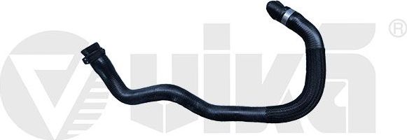 Патрубок радиатора (системы охлаждения) Vika. Артикул 11325101