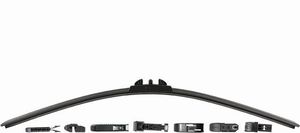 Щетка стеклоочистителя (дворник) Heyner передняя левая (водительская) для Mitsubishi Colt VI (Z20/Z30) 2004-2012. Артикул 286000