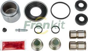 Ремкомплект тормозного суппорта Frenkit. Артикул 252920