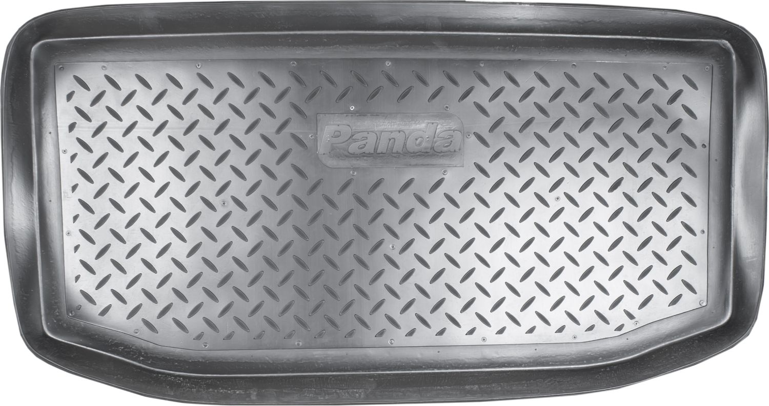 Коврик Норпласт для багажника Fiat Panda II 2003-2012. Артикул NPL-P-21-15
