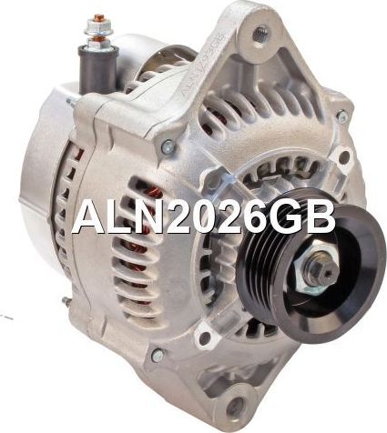 Генератор Krauf. Артикул ALN2026GB