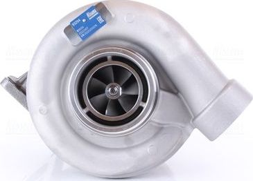 Турбина (турбокомпрессор) Nissens ** FIRST FIT **. Артикул 93294
