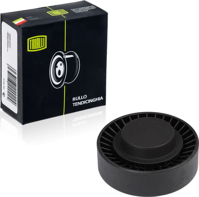 Направляющий (ведущий) ролик приводного поликлинового ремня Trialli. Артикул CM 2607