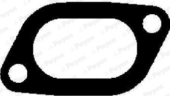Прокладка выпускного коллектора Payen для Alfa Romeo Spider II 1994-2005. Артикул JD587
