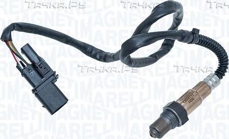 Лямбда-зонд (кислородный датчик) Magneti Marelli для Audi A8 II (D3) 2003-2010. Артикул 466016355151