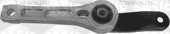 Подушка (опора) двигателя Sasic задняя правая верхняя для Volkswagen Jetta V 2004-2010. Артикул 9001940