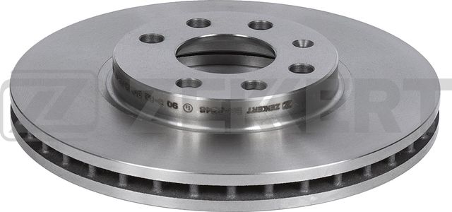 Тормозной диск Zekkert передний для Opel Combo C 2001-2012. Артикул BS-5248