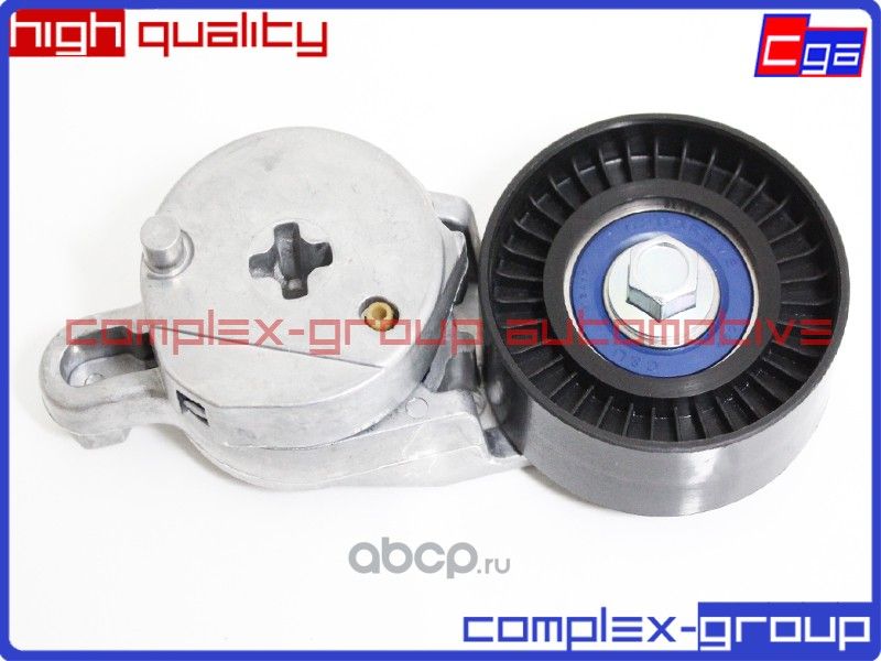 Натяжитель приводного ремня в сборе 1662036010 1662036011 1662036012 1662036013 CGA. Артикул 5TES212RA