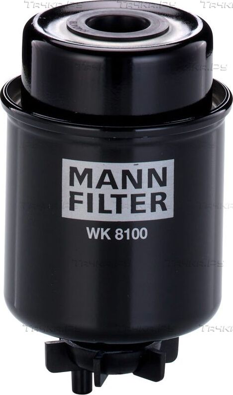 Топливный фильтр Mann-Filter. Артикул WK 8100