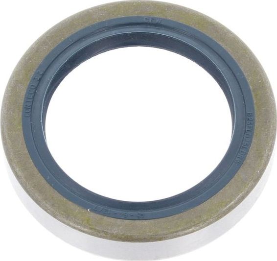 Сальник ступицы Corteco (NBR (бутадиен-нитрильный каучук)). Артикул 12012039B
