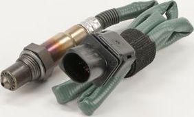 Лямбда-зонд (кислородный датчик) Bosch. Артикул 0 258 017 018