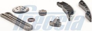 Цепь ГРМ Freccia для Kia Sportage IV 2015-2026. Артикул TK08-1117
