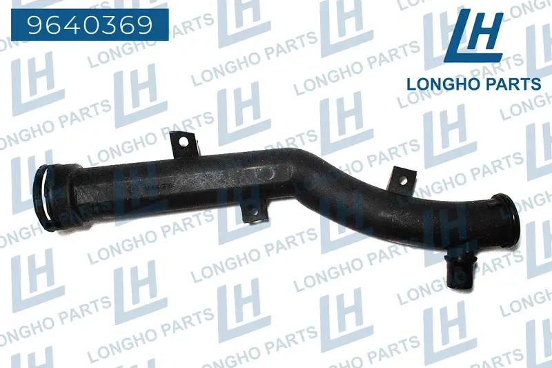 Патрубок пластиковый (трубка) BMW Countryman/Clubman 11537589713 (Longho) Longho. Артикул 9640369