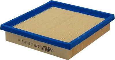 Воздушный фильтр GoodWill для Chery Kimo (A1) 2007-2014. Артикул AG 758