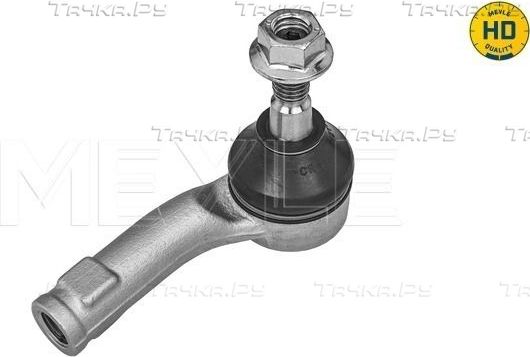 Наконечник рулевой тяги Meyle HD правый для Ford Fiesta VI 2008-2019. Артикул 716 020 0023/HD