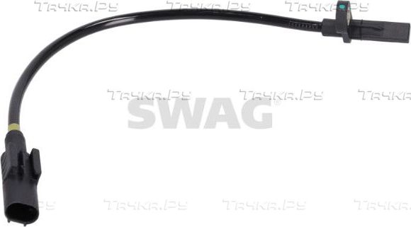 Датчик ABS SWAG задний правый/левый для Mercedes-Benz GLE Coupe I (C292) 2015-2019. Артикул 33 11 1345