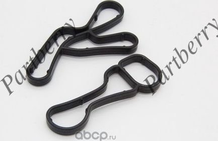 ПРОКЛАДКИ МАСЛЯНОГО РАДИАТОРА, КОМПЛЕКТ (Partberry). Артикул PB563303