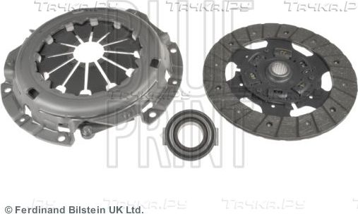 Сцепление (комплект) Blue Print для Honda Civic X 2014-2026. Артикул ADH230105