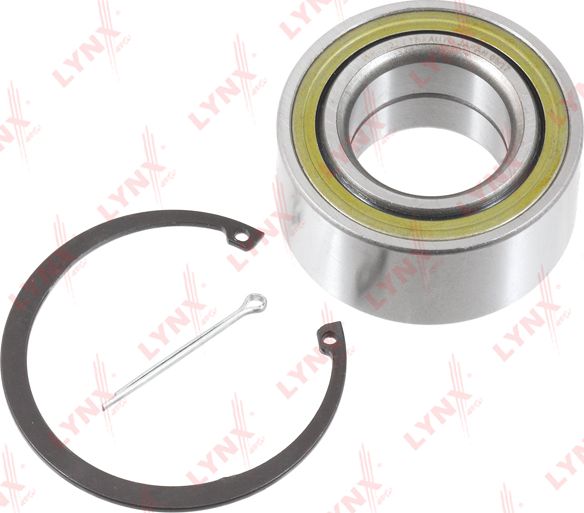 Ступичный подшипник (комплект) LYNXauto. Артикул WB-1322