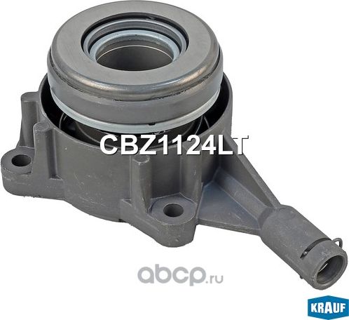 Подшипник выжимной гидравлический Krauf. Артикул CBZ1124LT