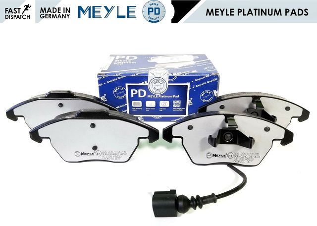 Тормозные колодки Meyle PD. Артикул 025 235 8720/PD