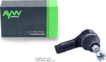 Рулевой наконечник L/R KIA Rio 1.3-1.5 02-05 / Picanto 1.0-1.1D 04 (Aywiparts). Артикул AW1310349LR