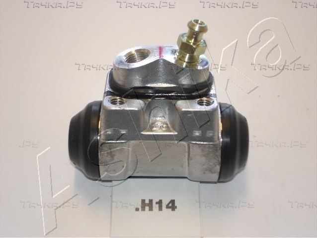 Тормозной цилиндр ASHIKA задний правый для Hyundai Accent II 2000-2005. Артикул 67-H0-014