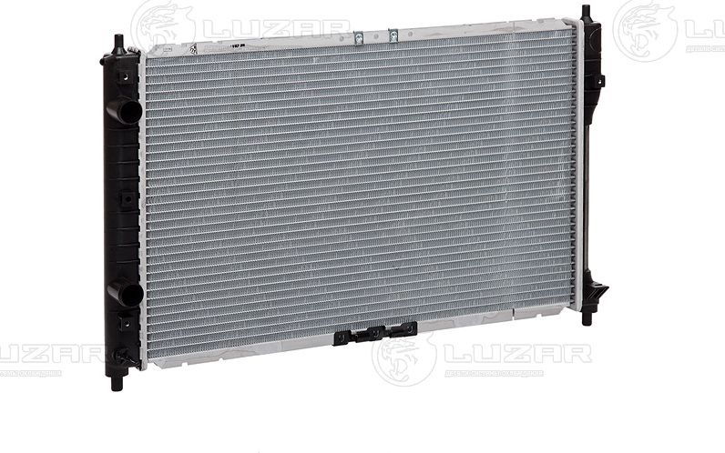 Радиатор охлаждения двигателя Luzar. Артикул LRc 0461b